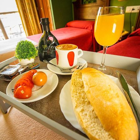 Hotel Arunda II Ронда Екстер'єр фото