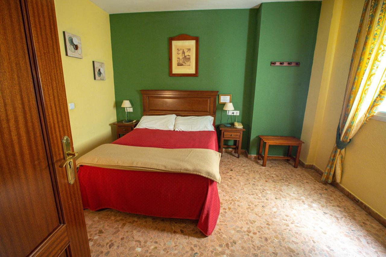 Hotel Arunda II Ронда Екстер'єр фото