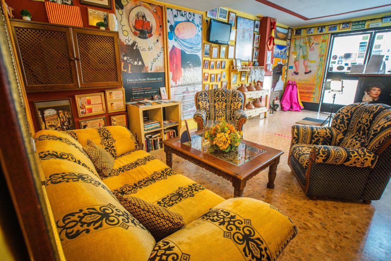 Hotel Arunda II Ронда Екстер'єр фото