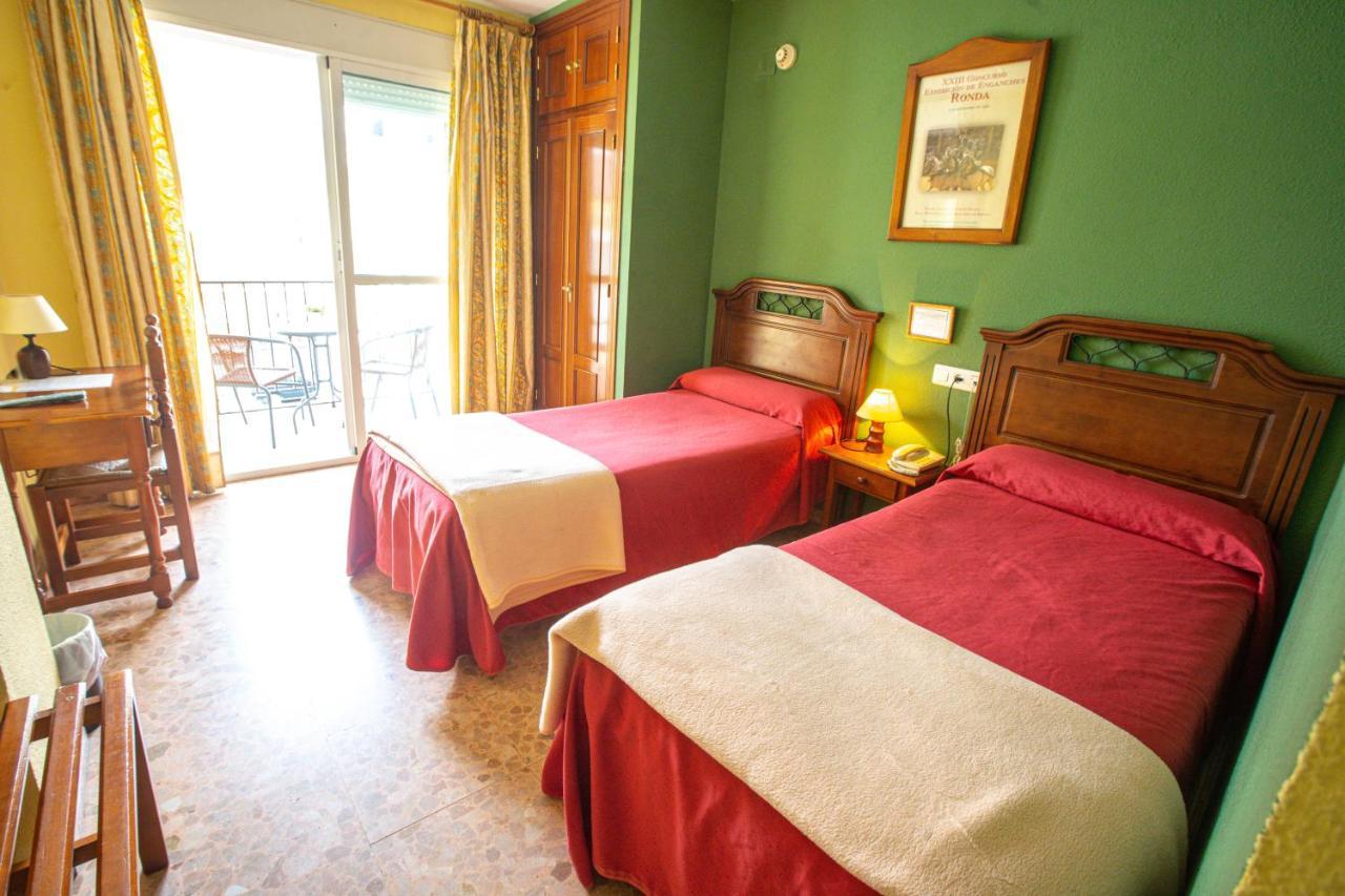Hotel Arunda II Ронда Екстер'єр фото