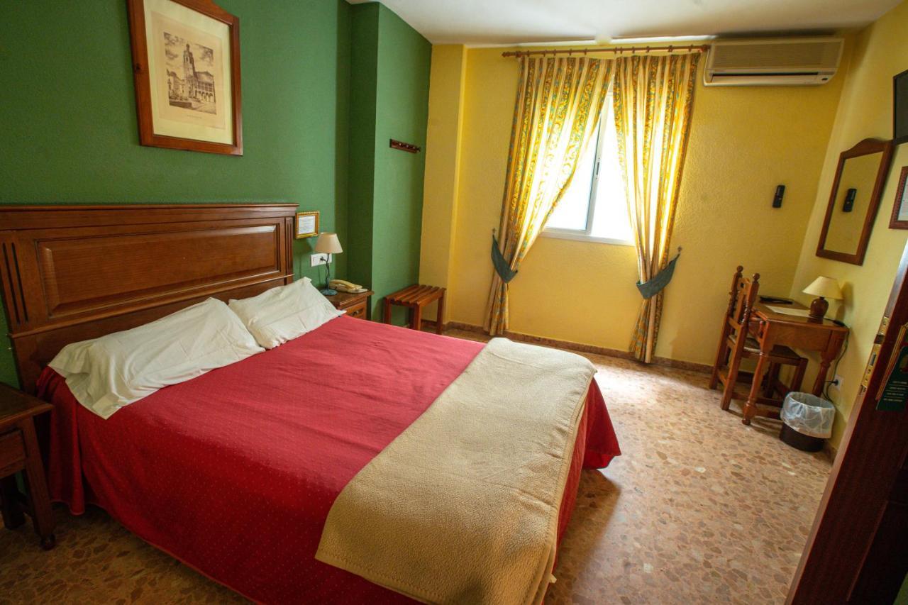 Hotel Arunda II Ронда Екстер'єр фото
