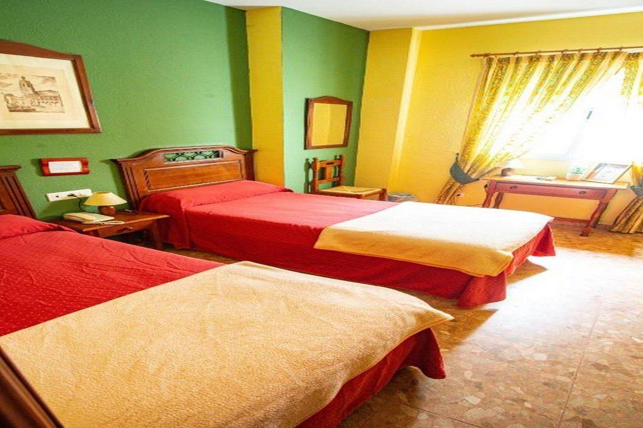 Hotel Arunda II Ронда Екстер'єр фото
