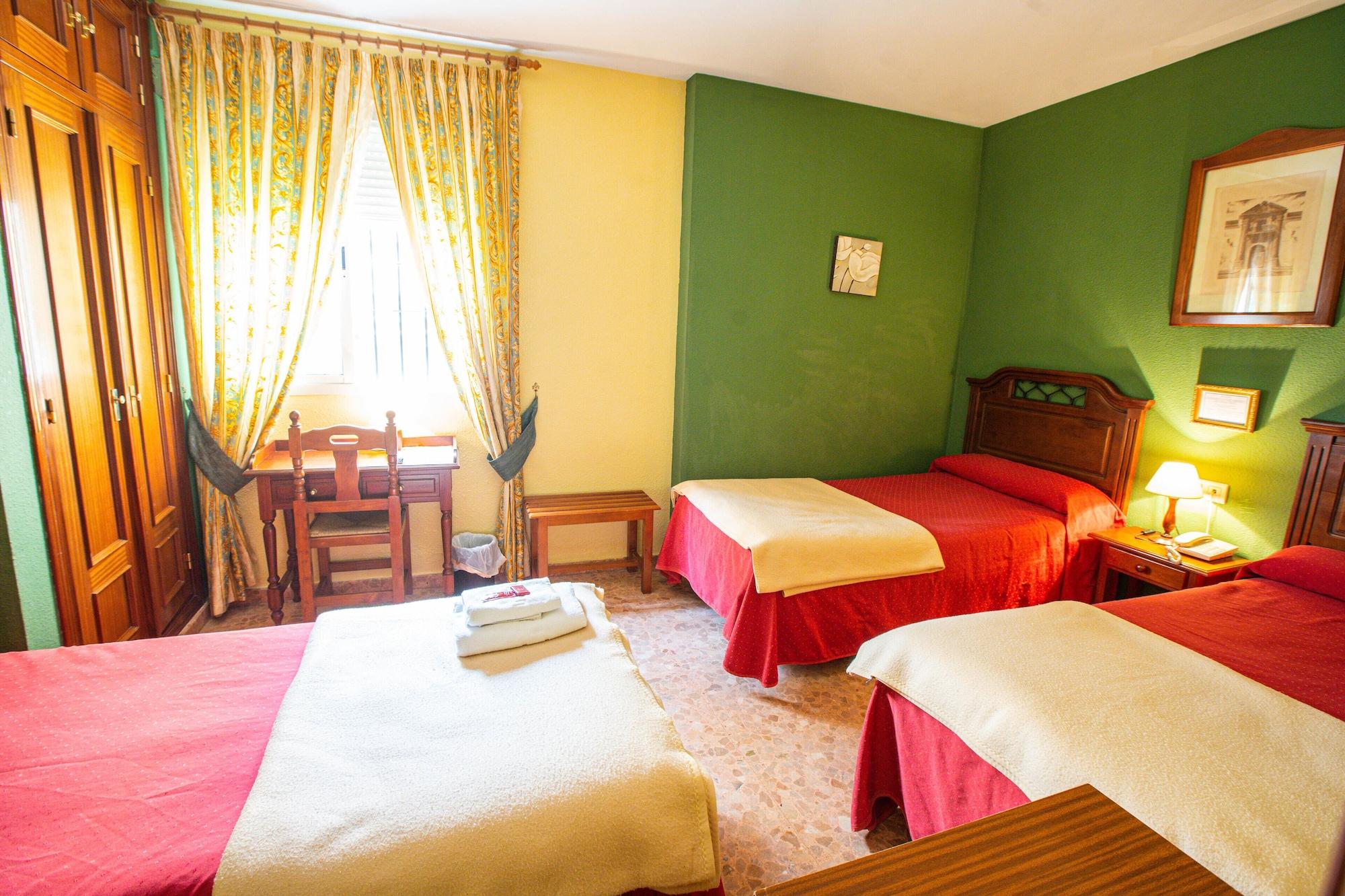 Hotel Arunda II Ронда Екстер'єр фото
