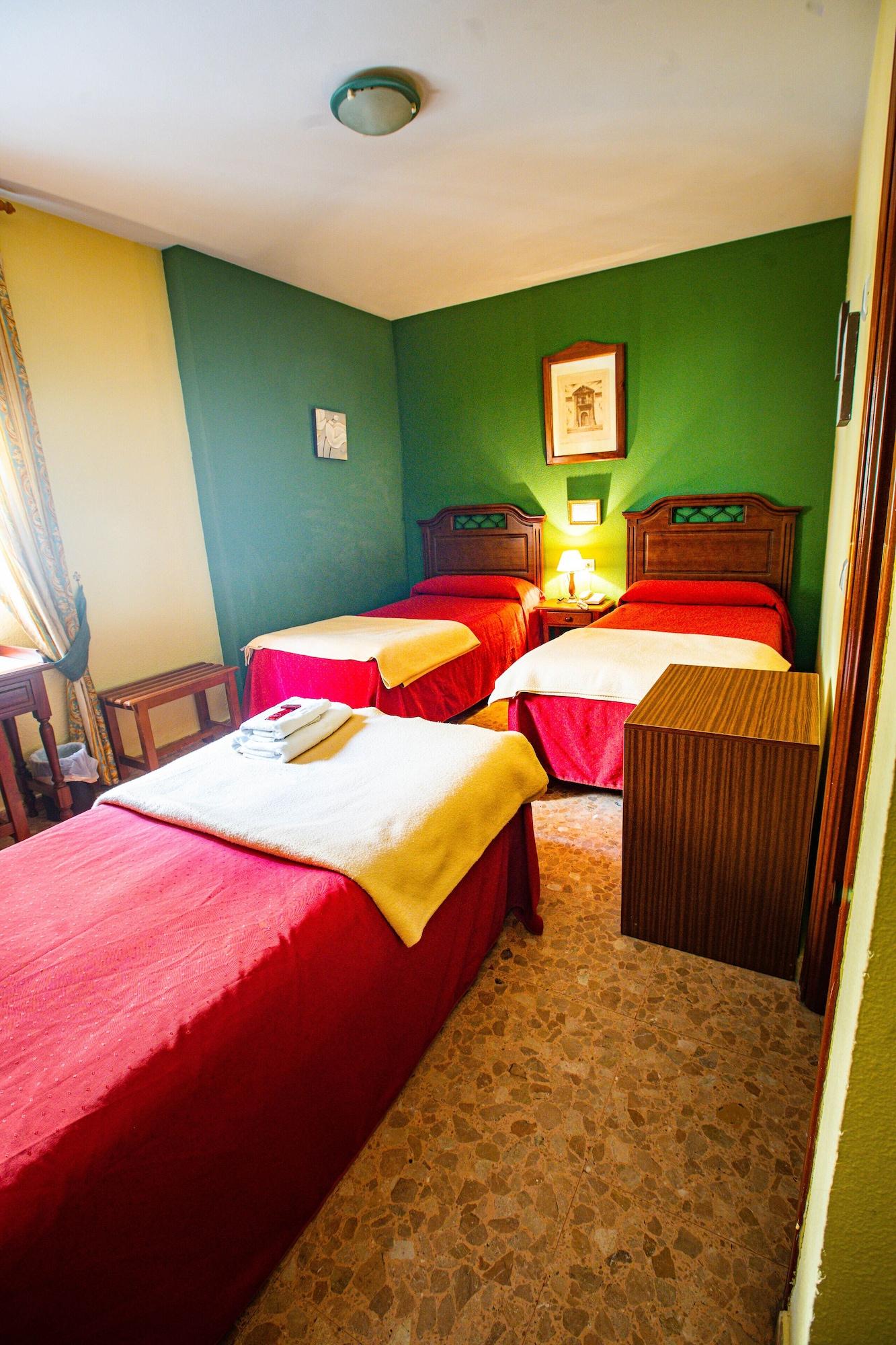 Hotel Arunda II Ронда Екстер'єр фото