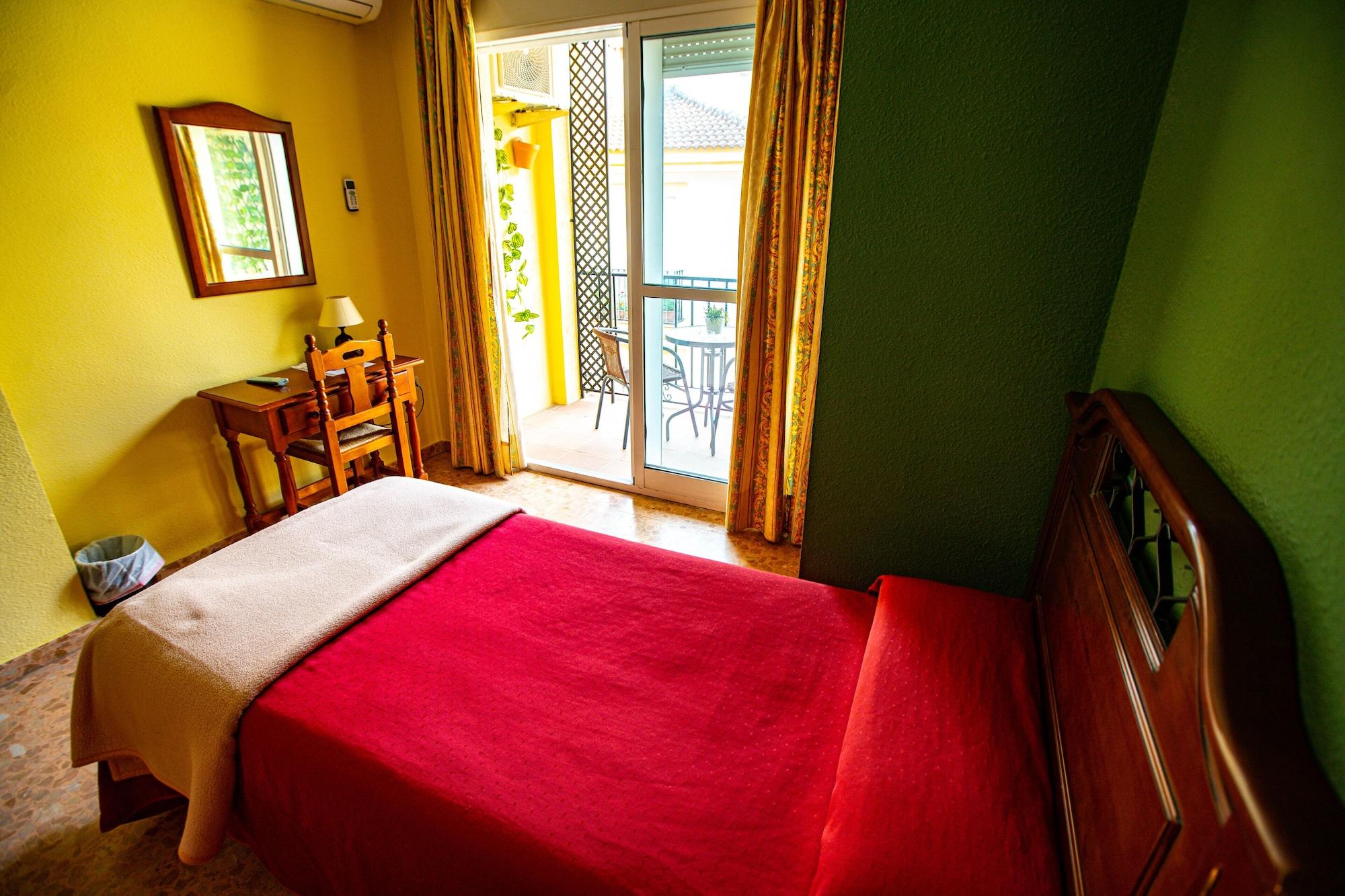 Hotel Arunda II Ронда Екстер'єр фото