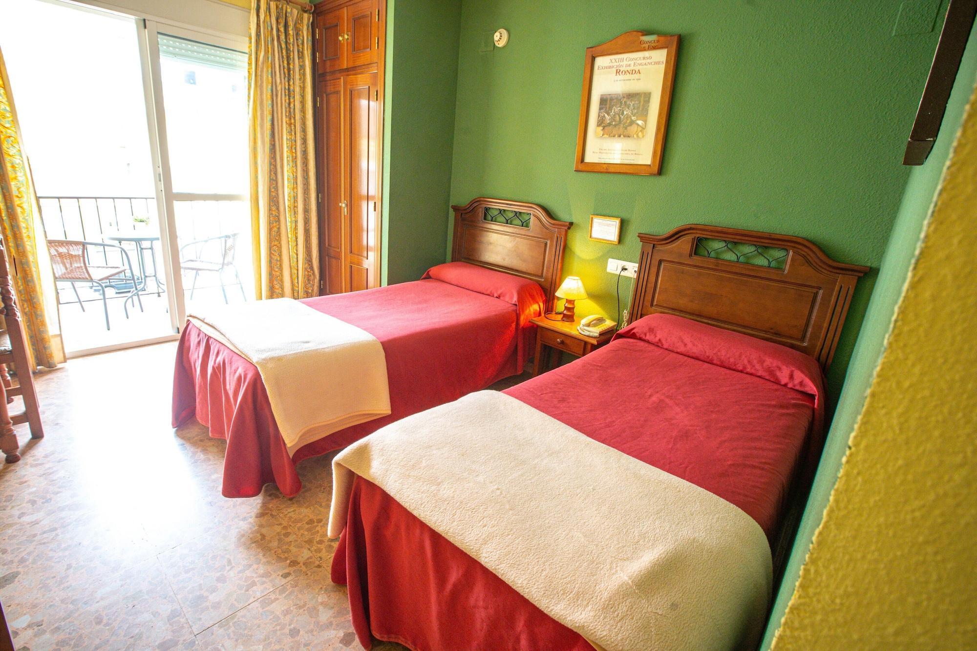 Hotel Arunda II Ронда Екстер'єр фото
