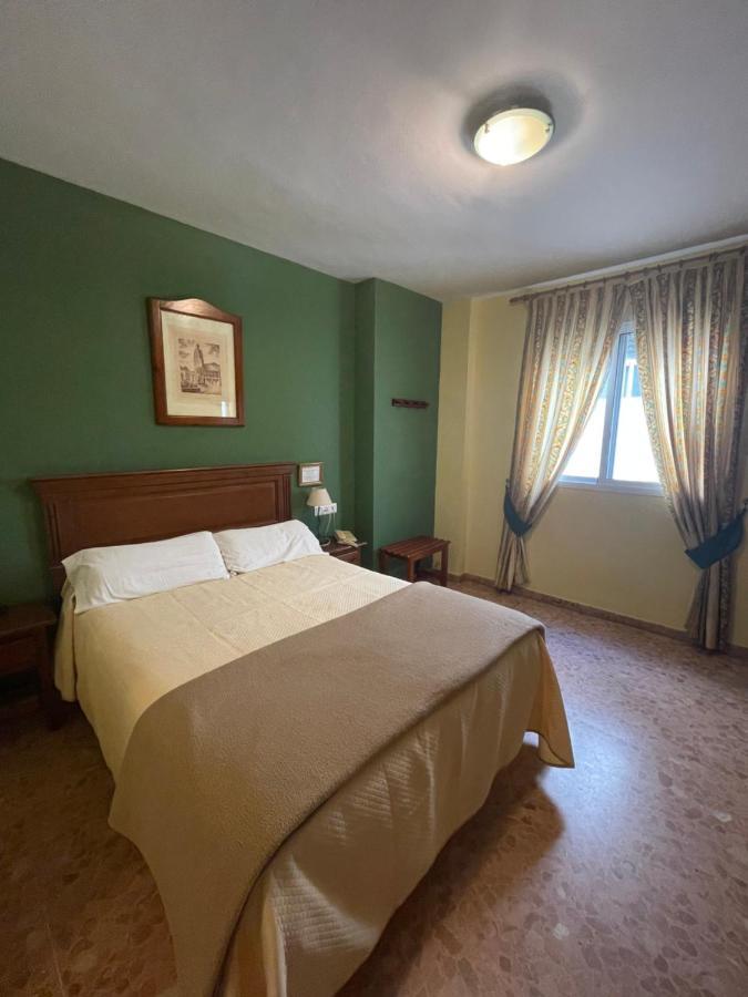 Hotel Arunda II Ронда Екстер'єр фото