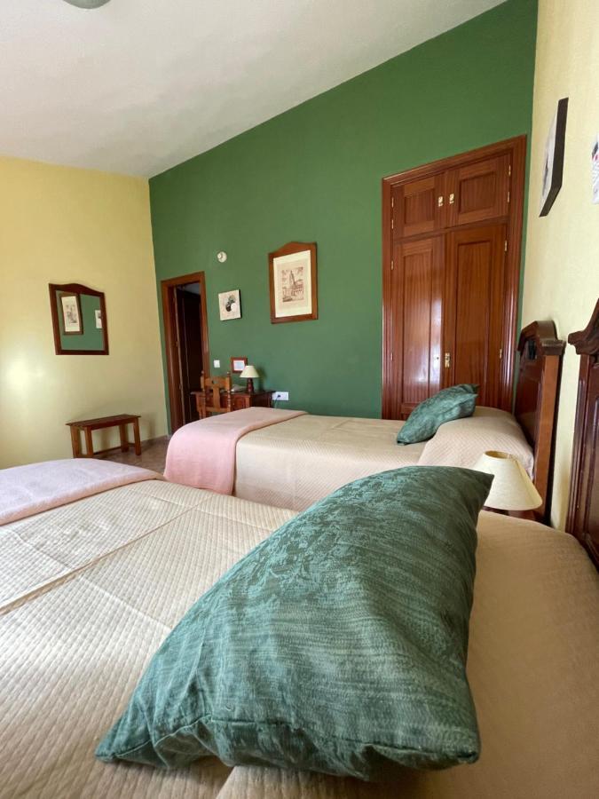 Hotel Arunda II Ронда Екстер'єр фото
