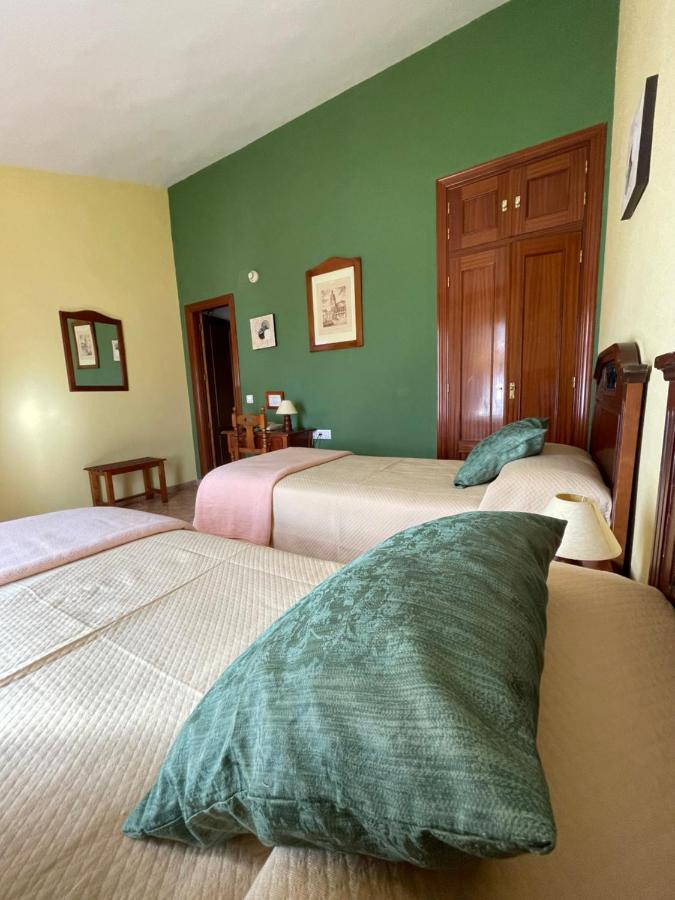 Hotel Arunda II Ронда Екстер'єр фото
