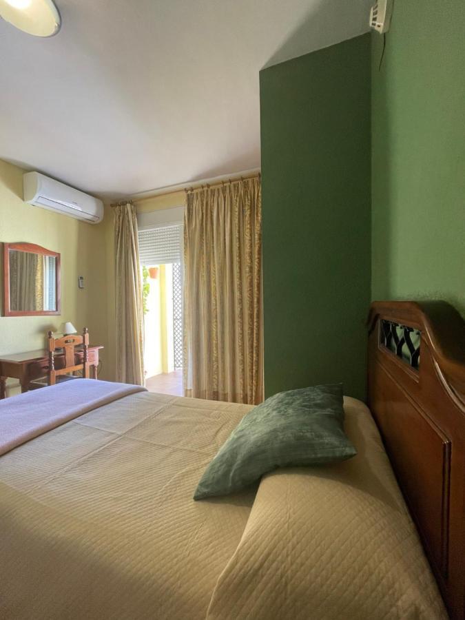 Hotel Arunda II Ронда Екстер'єр фото
