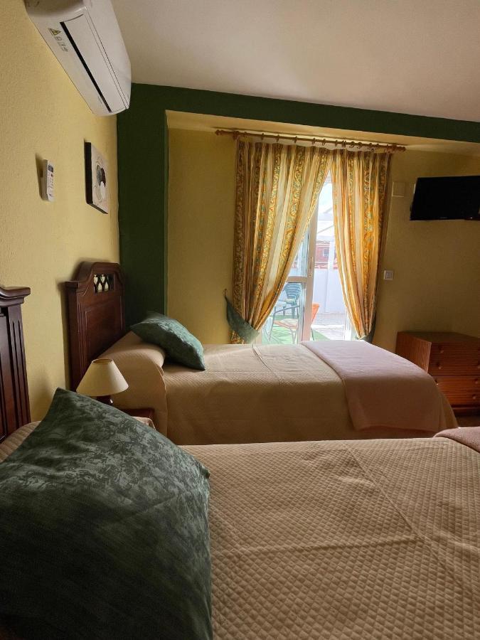 Hotel Arunda II Ронда Екстер'єр фото