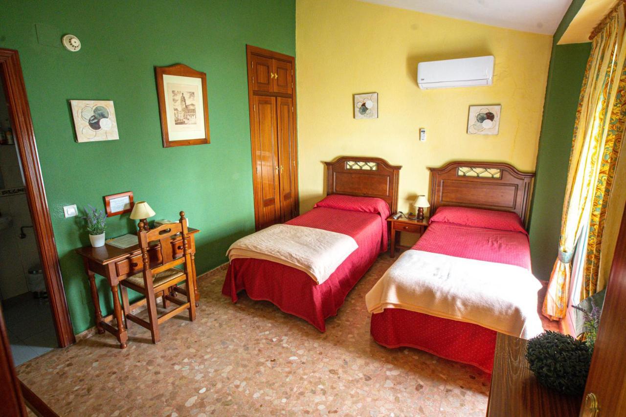 Hotel Arunda II Ронда Екстер'єр фото